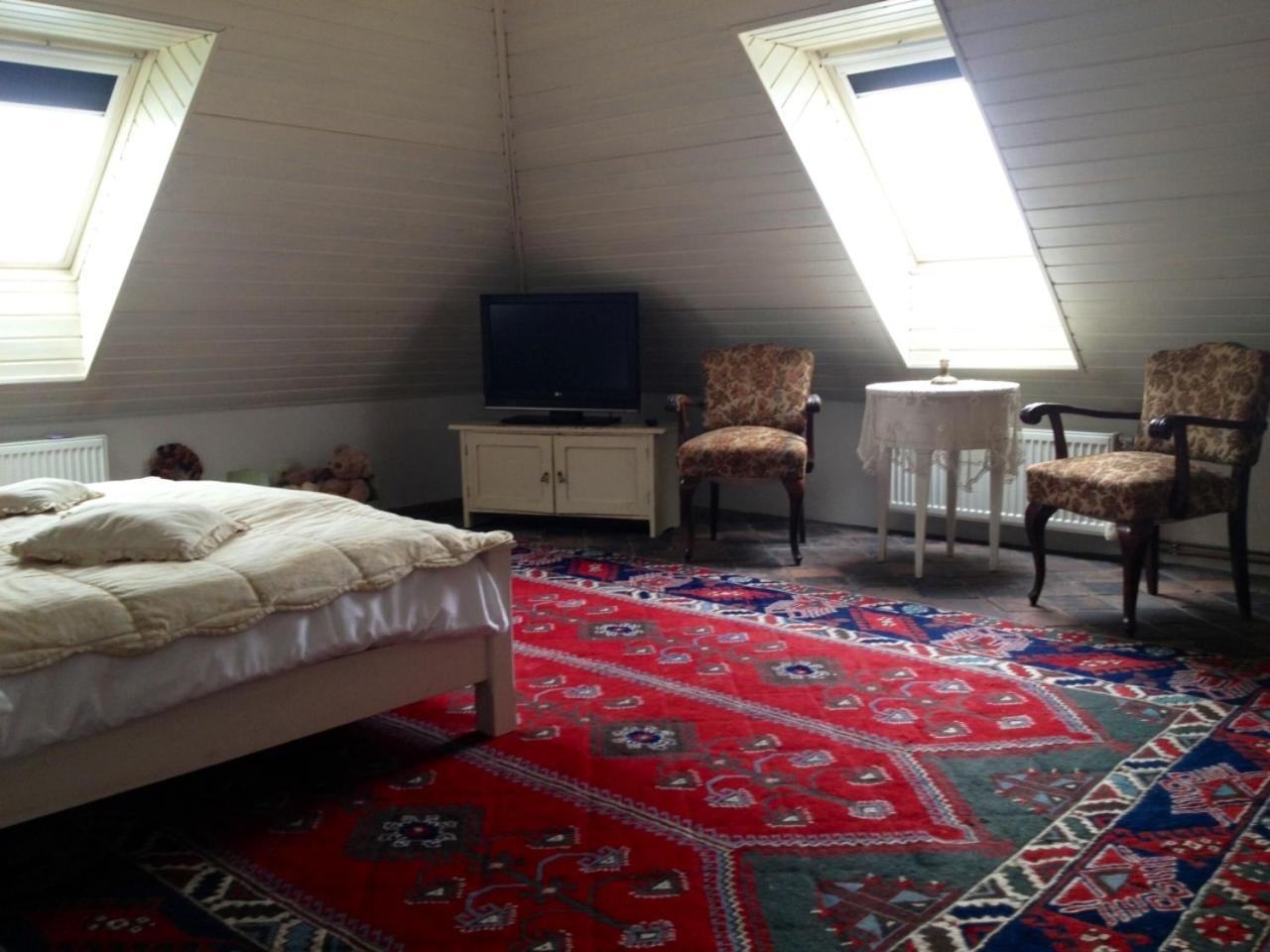 Penzion V Polich Malé Číčovice 部屋 写真